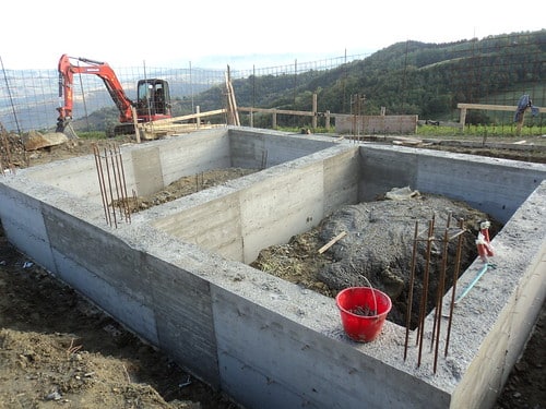 Imprese edili cesena - fondazioni